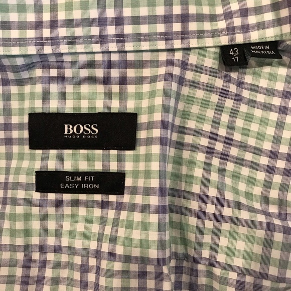 Boss Hugo Boss Dress Shirt - Picture 6 of 7